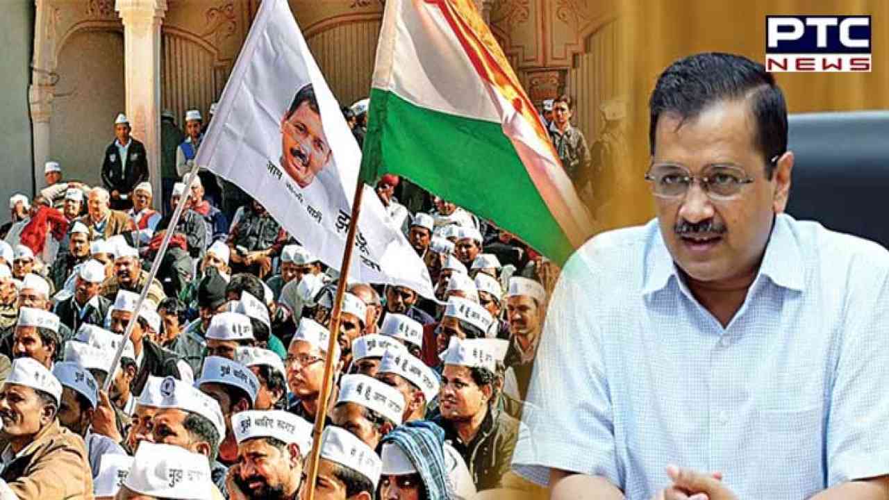 Gujarat Elections 2022 AAP Releases 15th List Of Three Candidates