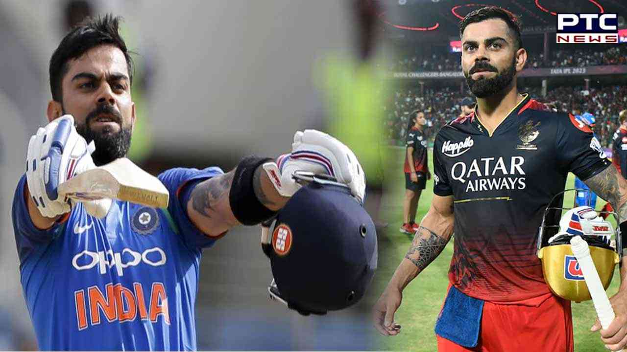 Ipl Rcb Batter Virat Kohli Becomes Fourth Highest Run Scorer In