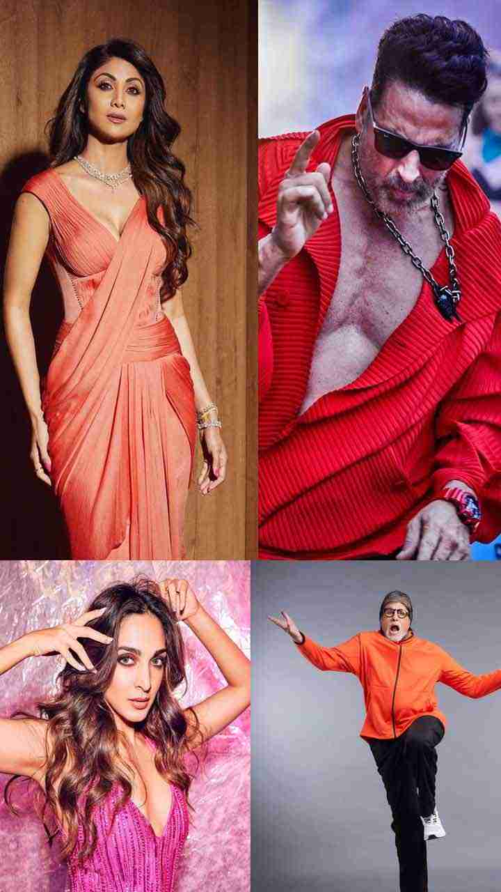 10 Bollywood Celebrities Who Changed Their Names Web Stories PTC News