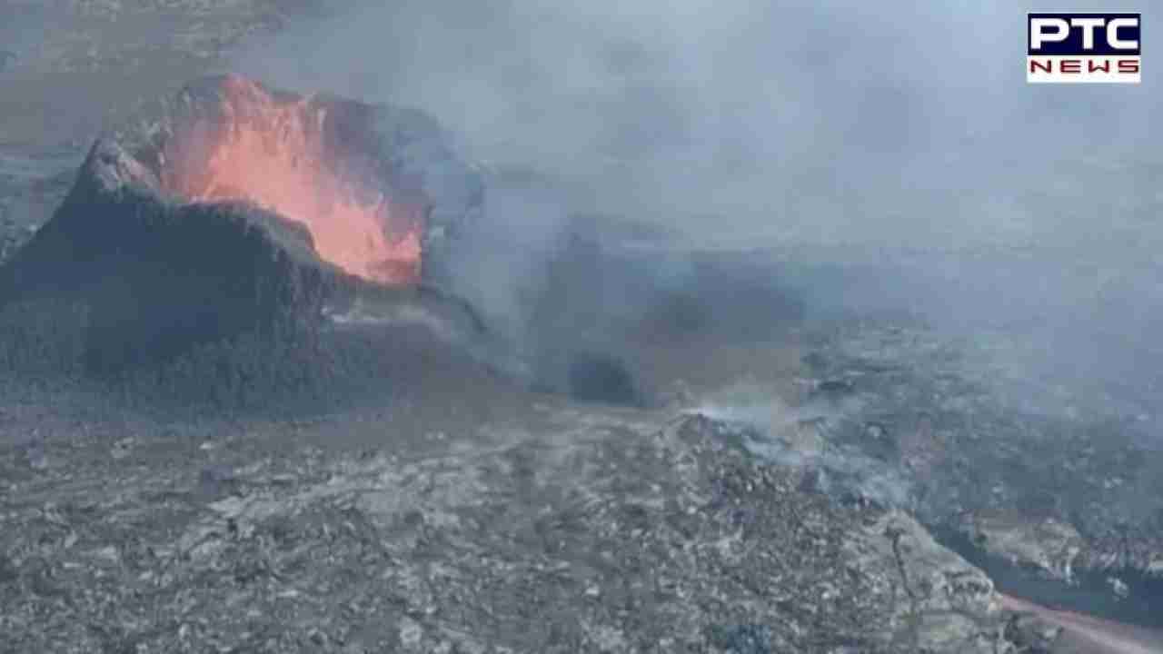 Iceland Earthquake Earthquakes In Hours Iceland Declares State