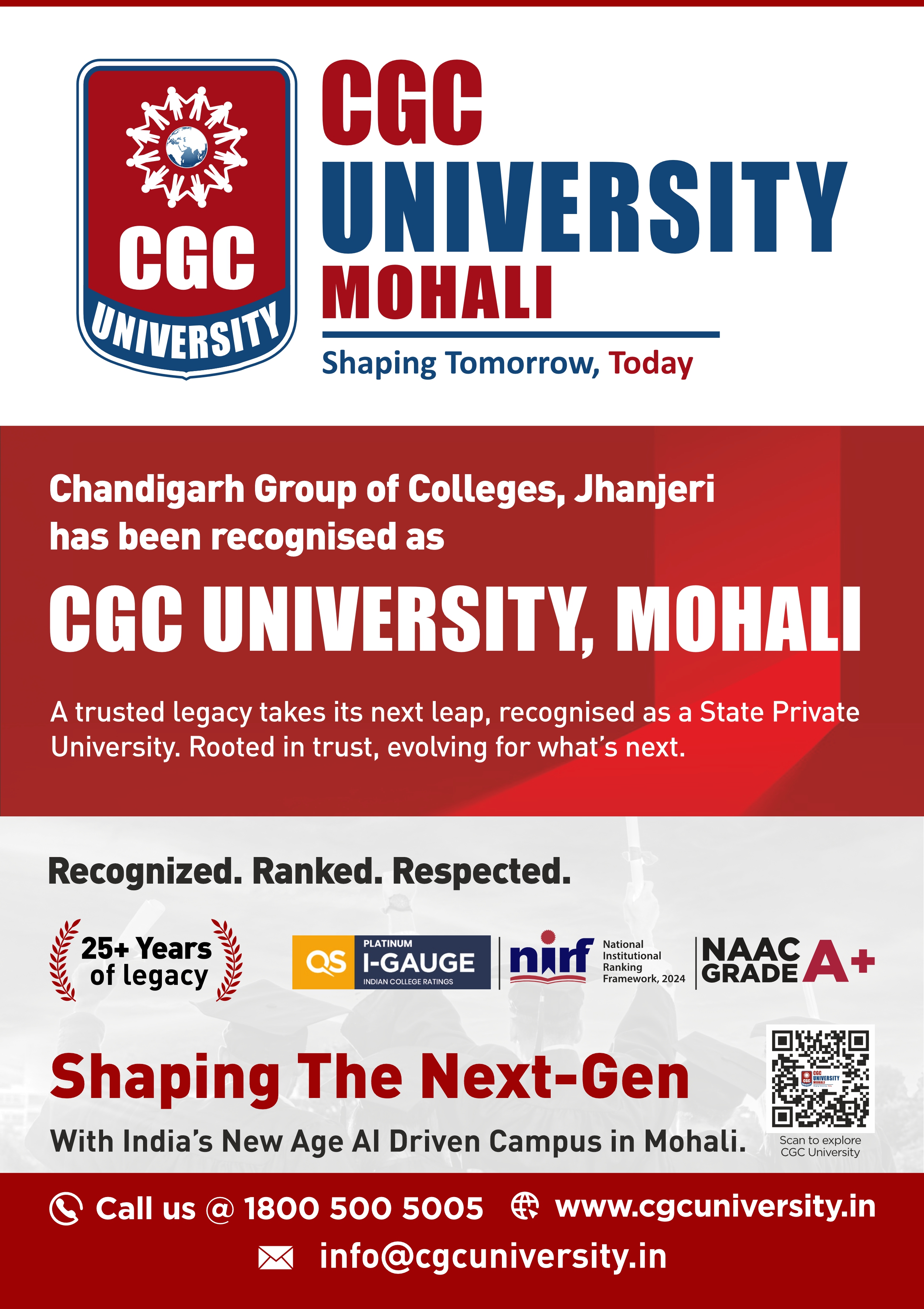 Chandigarh Group of Colleges