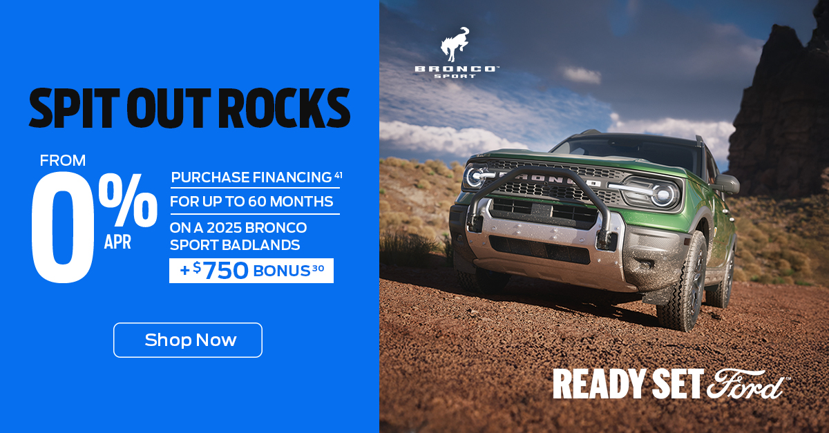 Toronto Area Ford Dealers