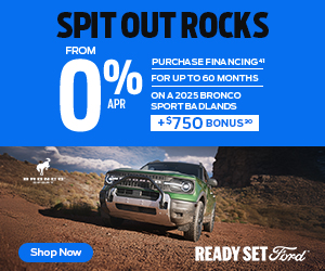 Toronto Area Ford Dealers