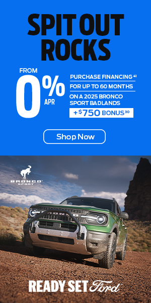 Toronto Area Ford Dealers