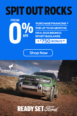 Toronto Area Ford Dealers