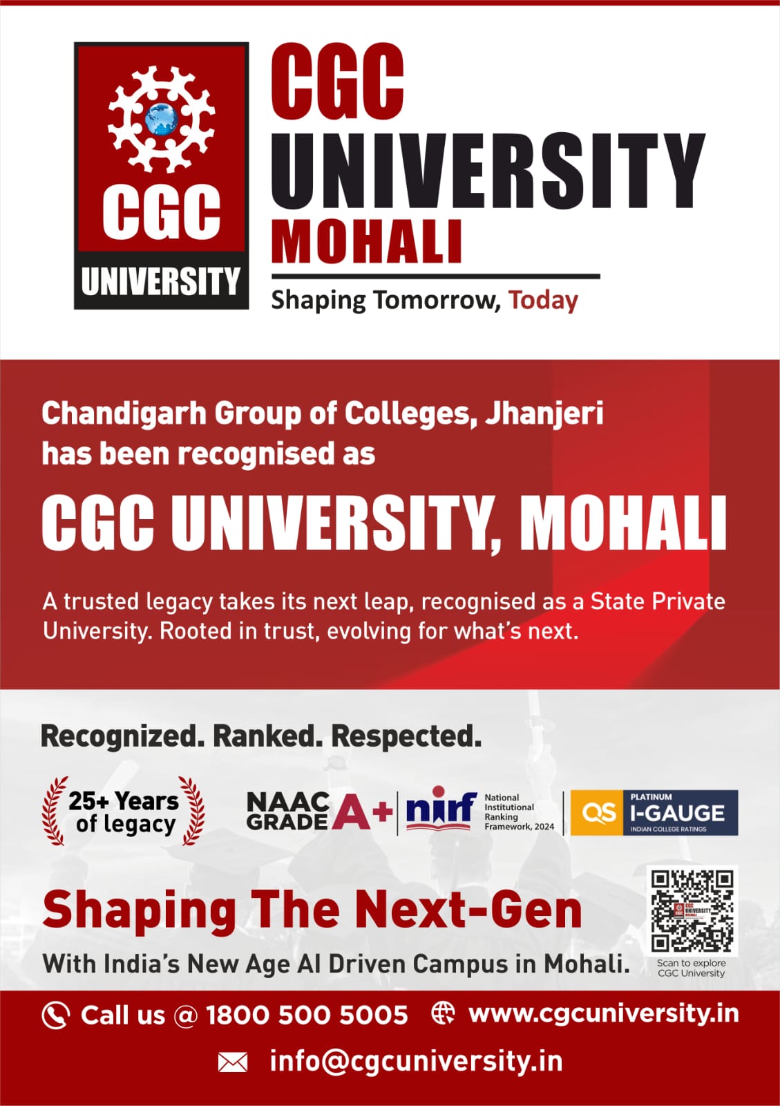 Chandigarh Group of Colleges