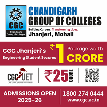 Chandigarh Group of Colleges