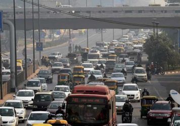Vehicular pollution reduced by 50 per cent, claims Delhi government