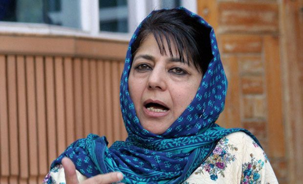 No govt if Centre does not support, indicates Mehbooba