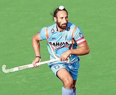 Sexual harassment charges leveled against India hockey captain Sardar Singh