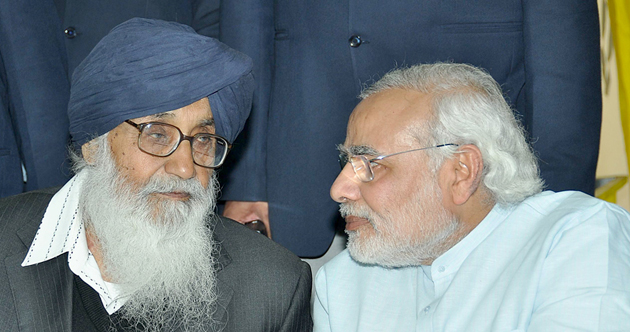 Blacklist of some overseas sikhs removed after Badal's letter to PM