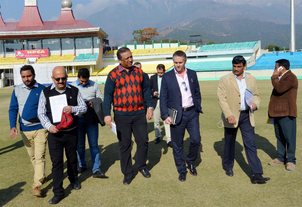 Himachal government doesn't want to hold Indo-Pak T-20 at Dharamshala