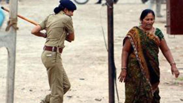 Gujarat tense again after Patidar agitation turned violent