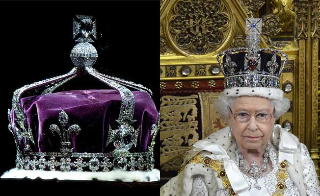 Sukhbir Badal asked SGPC to file a caveat in the Supreme court to get Kohinoor back