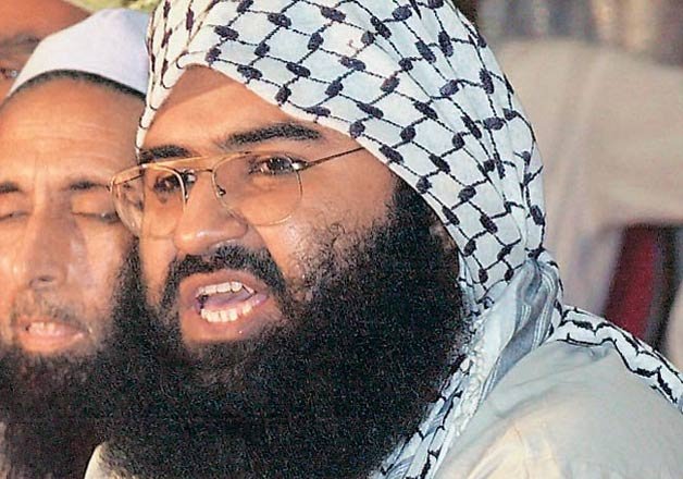 China protecting Masood Azhar is now clear