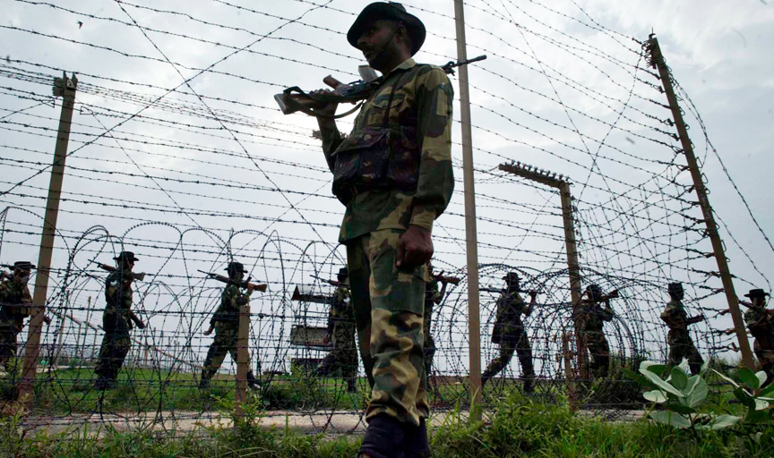 Paramilitary men dying in action considered martyrs: Govt