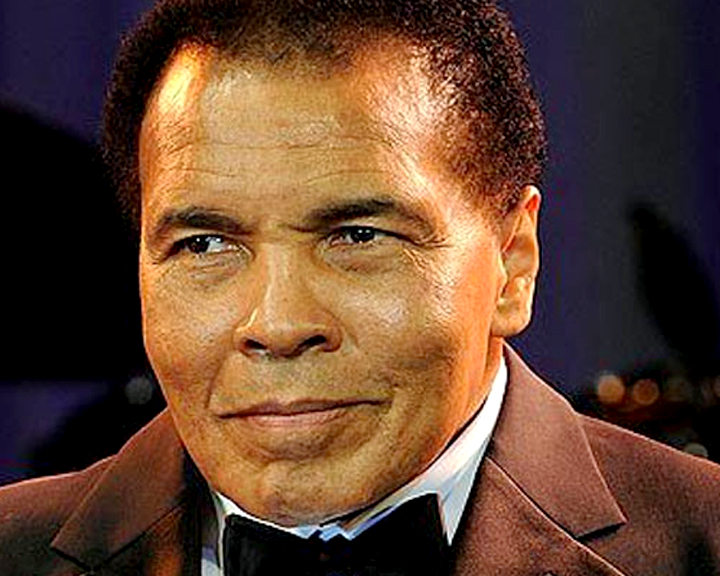 Mohammad Ali, boxing great and cultural icon, dead at age  74