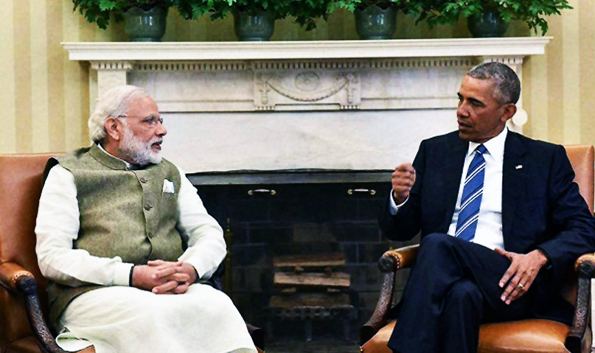 AMERICA BACKS INDIA ON NSG AND MTCR TO TAKE BILATERAL TIES TO NEW HEIGHTS. MODI WILL ADRESS US CONGRESS TODAY