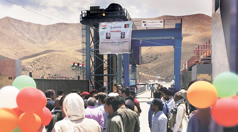 Prime Minister Narendra Modi on 5-Nation Tour, PM Modi Inaugurates Afghan-India Friendship Dam in Herat.