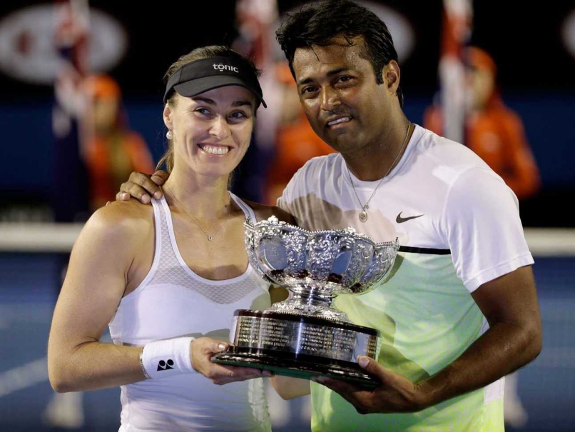 PAES-HINGIS WIN FRENCH OPEN,   5TH GRAND SLAM OF CAREER