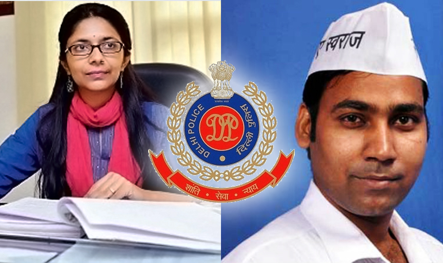 DCW refers AAP MLA's domestic violence case to Delhi Police