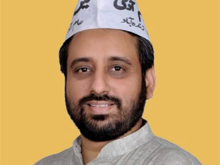 AAP MLA detained after woman alleges misbehavior at his house