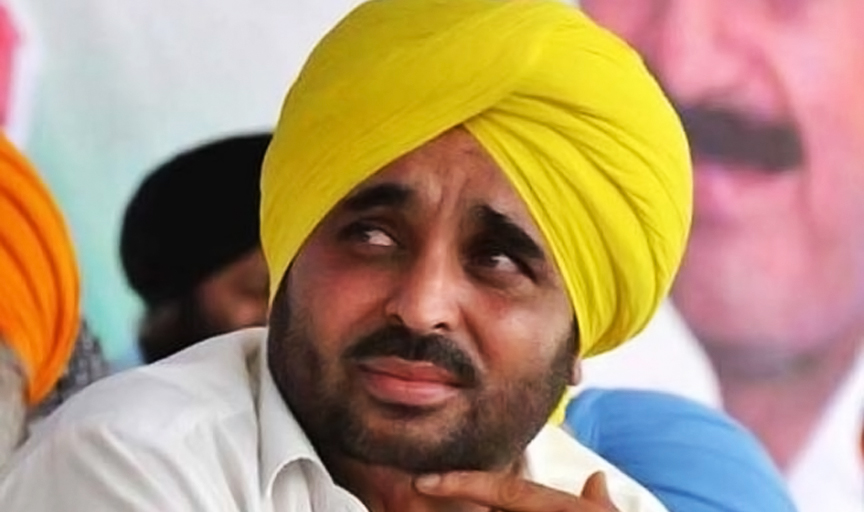  Speaker asks AAP MP Bhagwant Mann not to attend House sittings till a decision on the matter is reached