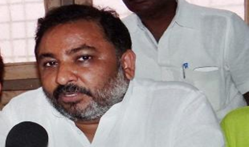 BJP expels Dayashankar from party for remarks against Mayawati