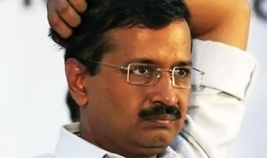 Court directs police to file report on plea against Kejriwal
