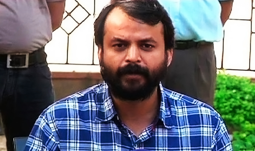 KHETAN APOLOGISE FOR HIS CONTROVERSIAL STATEMENT