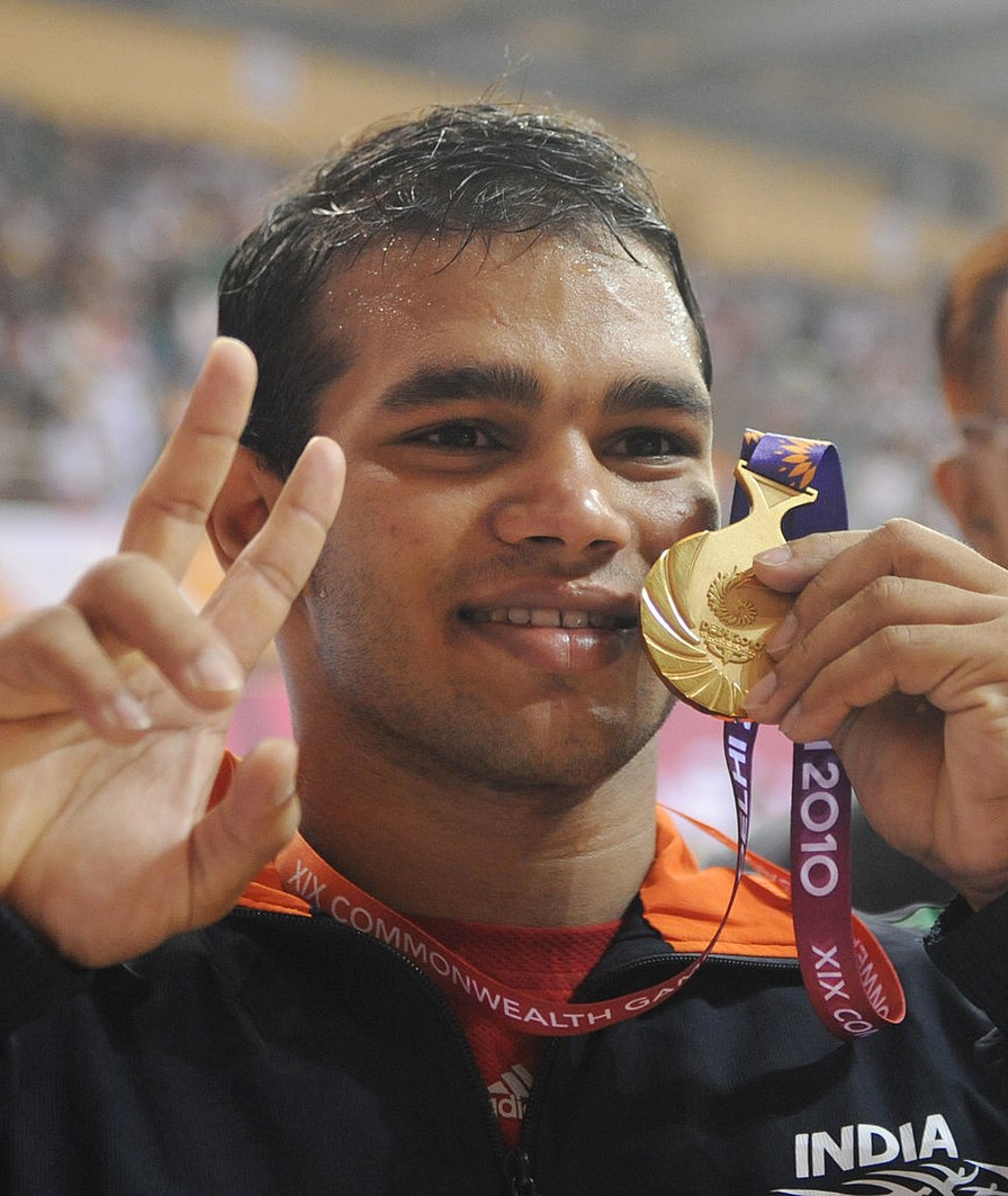 Narsingh flunks dope test, cries conspiracy