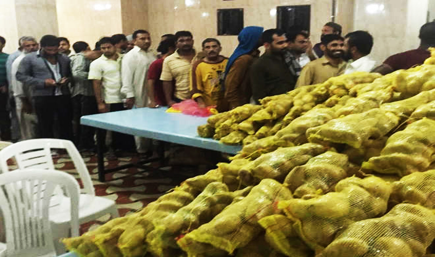 Over 10K Indians facing food scarcity in Saudi Arabia: Swaraj