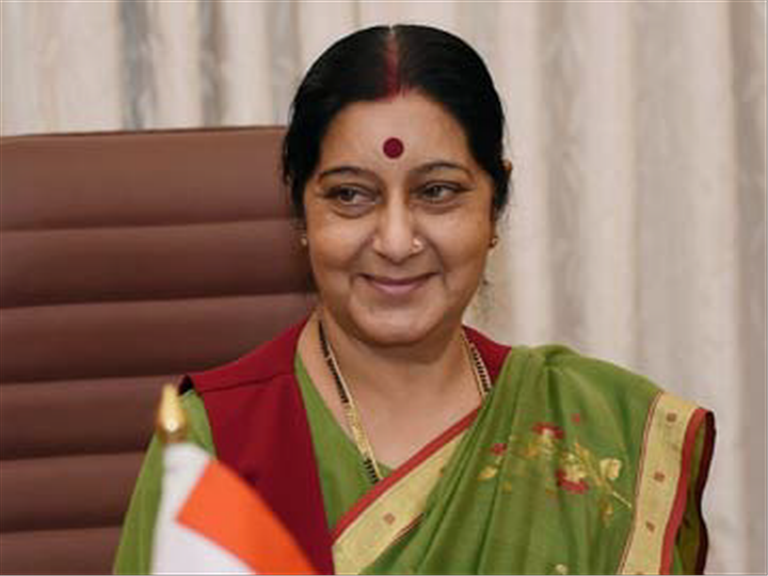 Sushma Swaraj accepts Punjab CM's request for another passport office in Nawanshahr