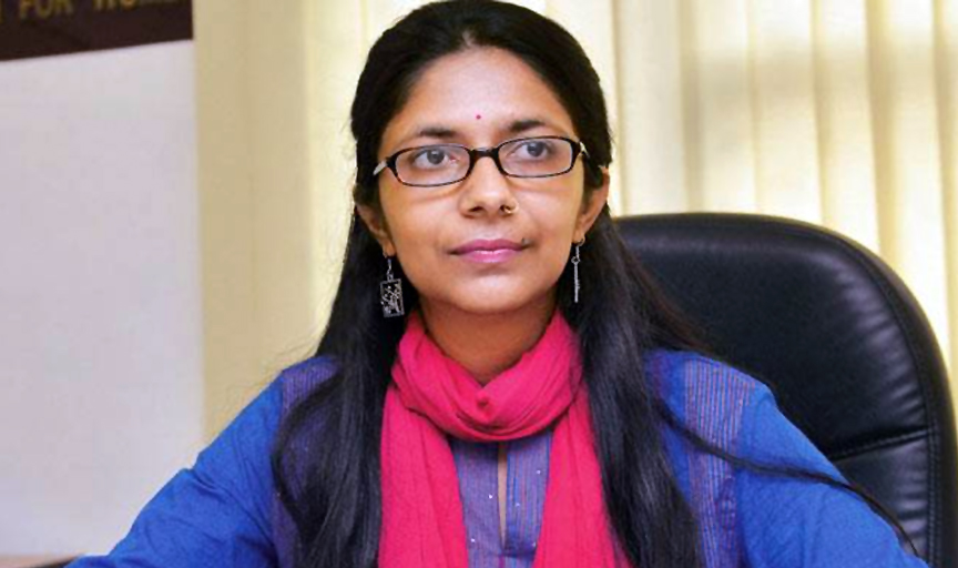 FIR against Maliwal for naming raped teen in notice to police