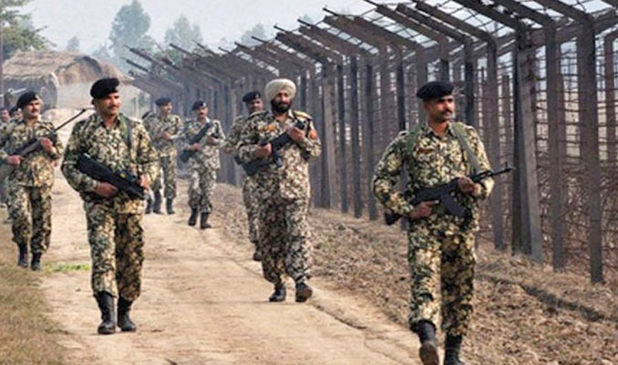 BSF guns down three Pak intruders in Ajnala Sector at Indo Pak Border