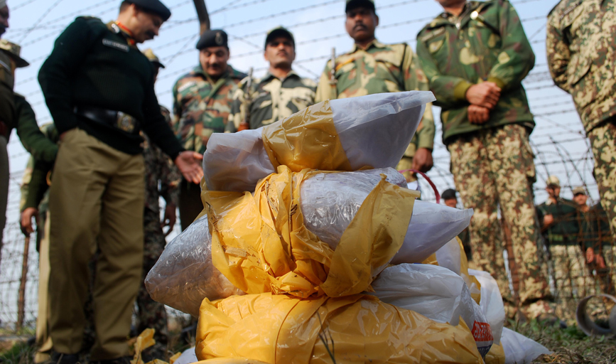 All trans-border, interstate-border drugs supply lines Punjab successfully choked, claims STF