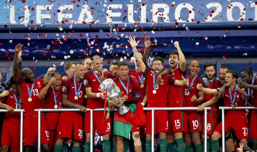 Portugal beats France to win euro 2016 final