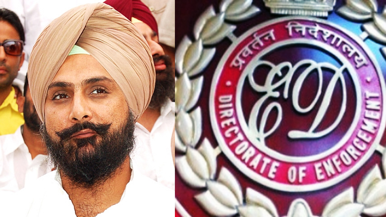 Raninder fails to appear before ED in Punjab for second time