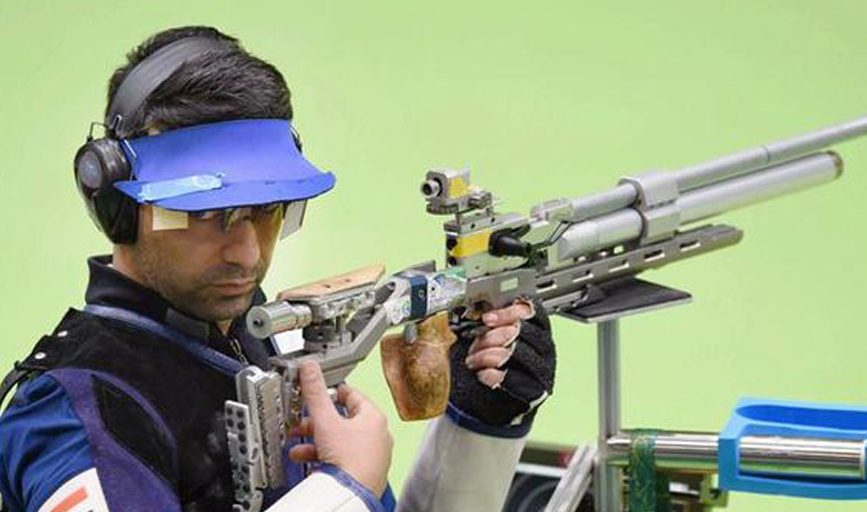 Bindra misses medal by a whisker, fails to garb 2nd Oly medal