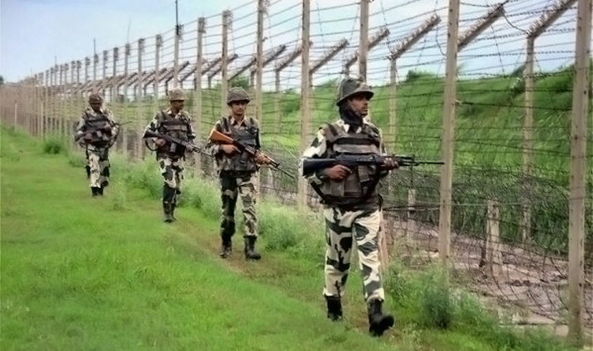 BSF head constable killed in cross-border firing in Rajouri