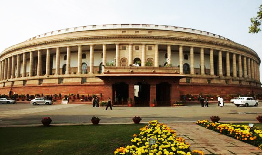Govt lists GST bill in Rajya Sabha for Wednesday
