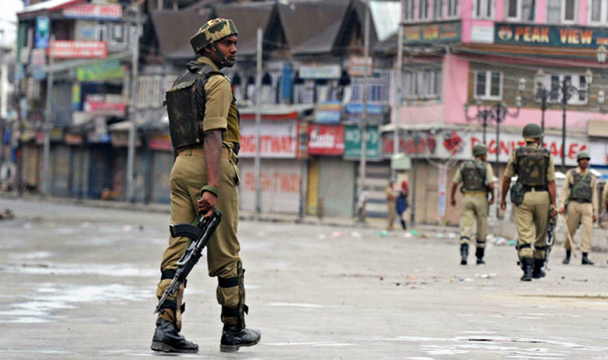 Curfew lifted from parts of Srinagar