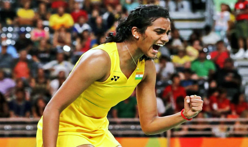 India hopes for gold as PV Sindhu storms into finals by defeating Japan’s Nozomi Okuhara