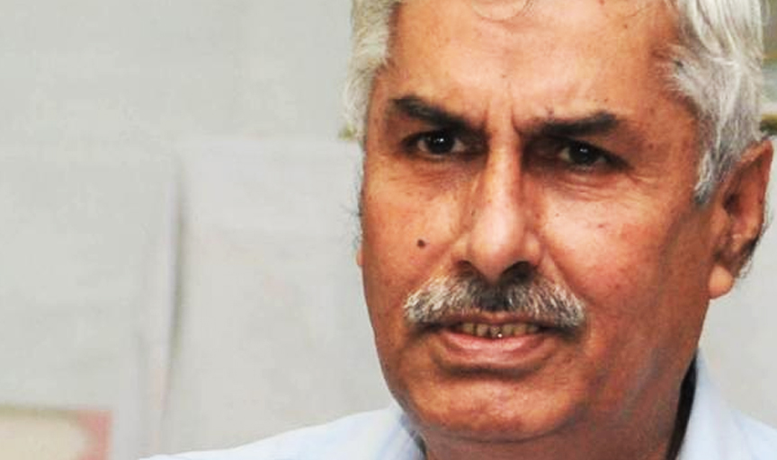 Senior RSS leader shot at in Punjab, critical