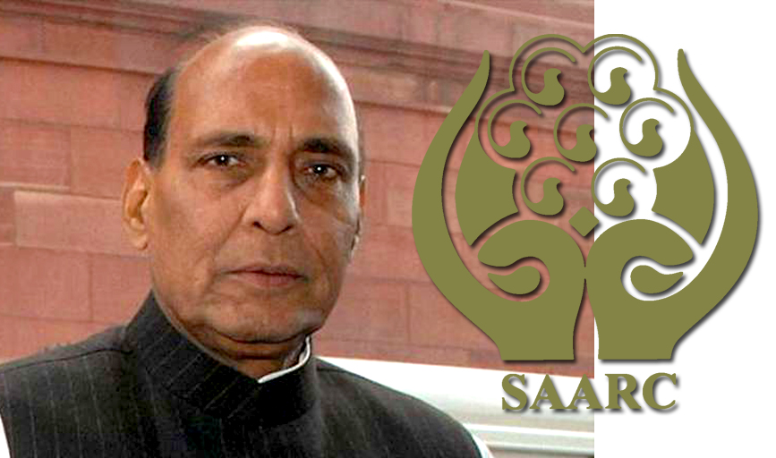 Rajnath to attend SAARC meet in Islamabad as scheduled