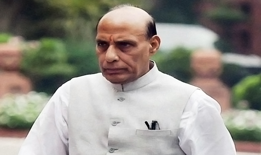 Rajnath to attend SAARC meet in Islamabad today