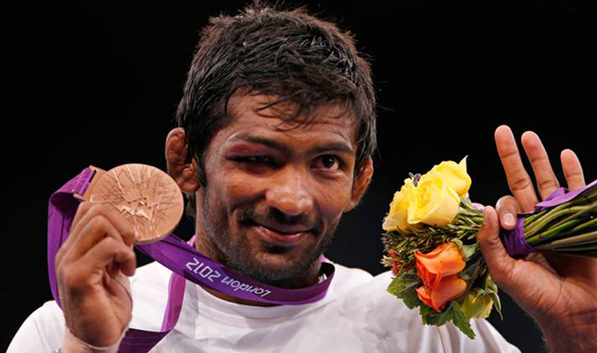 Yogeshwar Dutt’s bronze of London 2012 olympics may  turn silver