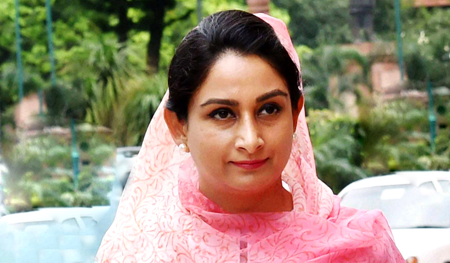 Congress has left Sikhs totally devastated and anguished : Harsimrat Badal