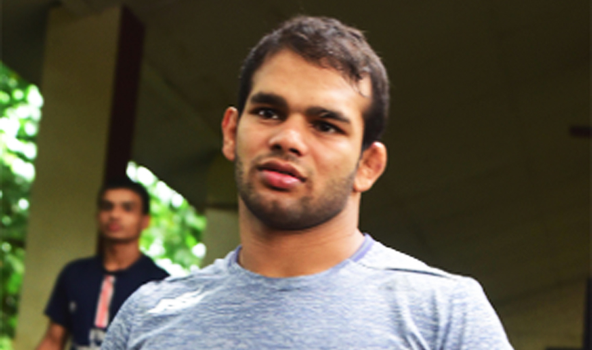 Narsingh Yadav blowed out of Rio Olympics with a four year ban by CAS for flunking the Dope test