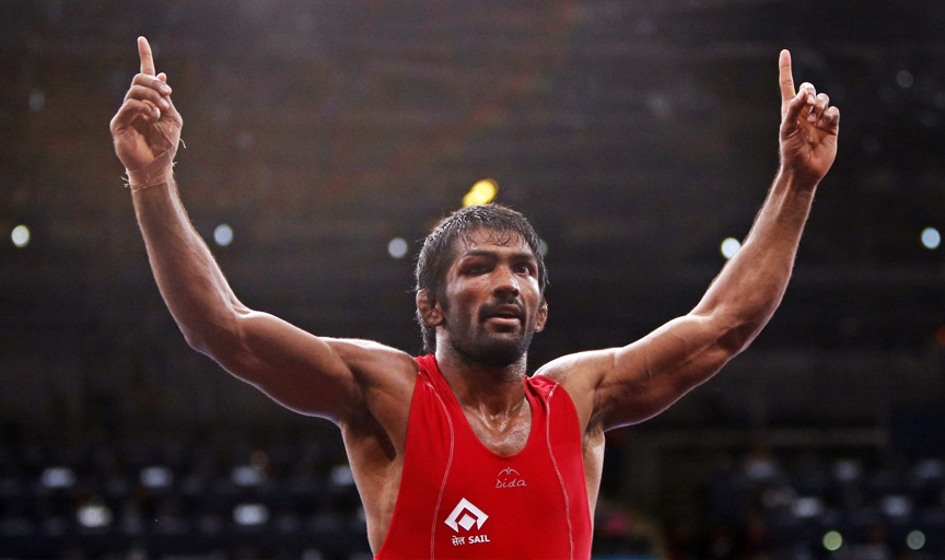 India hopes for Gold at Rio Olympics, Yogeshwar Dutt to compete in Men’s freestyle 65Kg wrestling event today